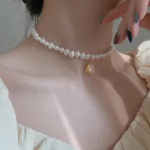Pearl Necklace