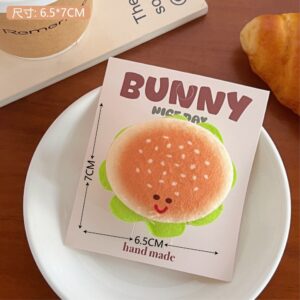 2# Hamburg doll hairpin