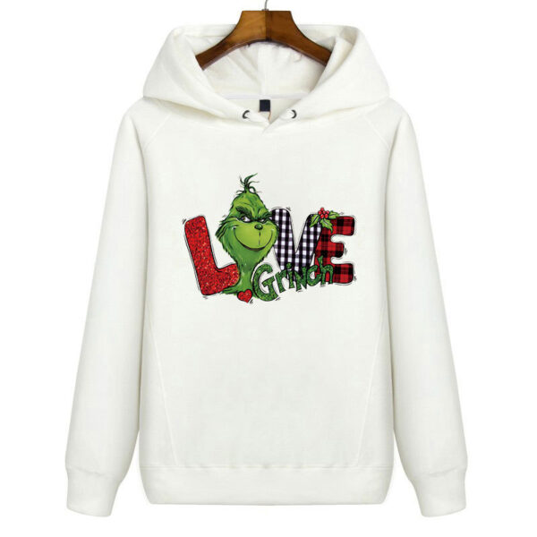 oly-57d81c416d53c81502f6505a90fbe43d Wholesale Christmas hot stamping pattern clothing printing OLY Exclusive