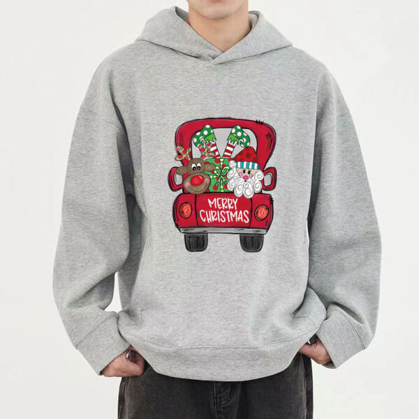 Wholesale Christmas series heat transfer stickers