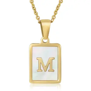 M / 18K Gold Plated
