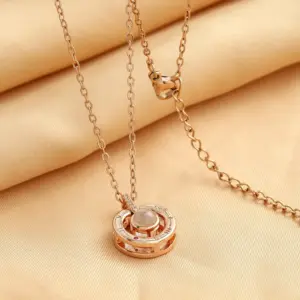 8984-Rose / Gold