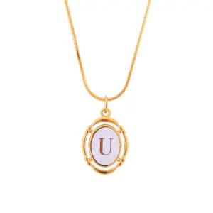 Gold / U