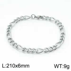 Steel Color 6mm / 21cm