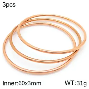 Rose Gold KB184091-LO