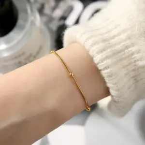 Gold / One Size / SE3086