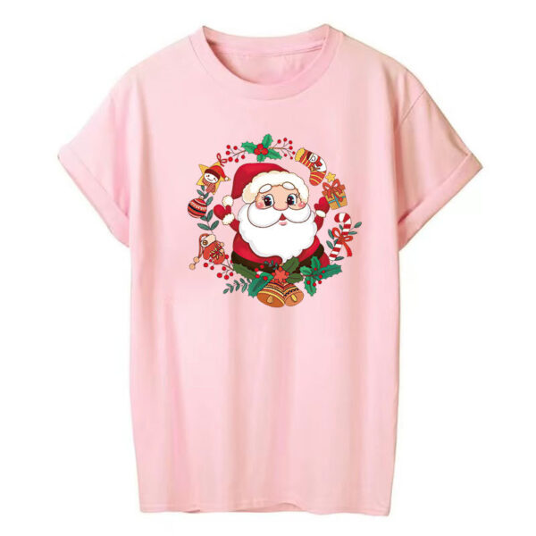 Wholesale Christmas heat transfer stickers