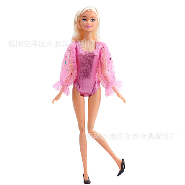 Wholesale 30cm doll swimsuit doll clothes doll accessories