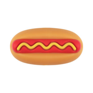 3D Hot Dog