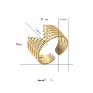 Jc1385g / Adjustable Opening