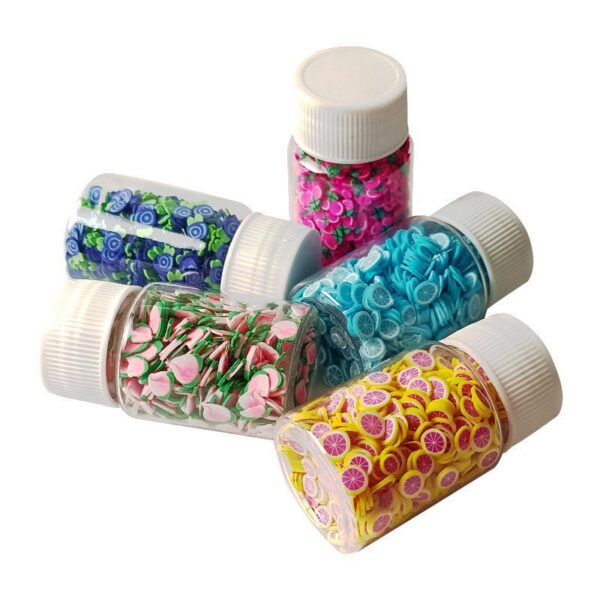 Wholesale Ya Leduo Ft Soft y Sliced 20ml Small Bottle Pack 15gDIY Decorative Cream Glue suit Aessories in stock 48