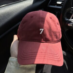 7 wine red / Adjustable