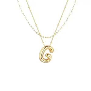 Clip Double Chain G