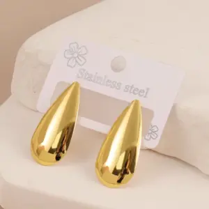Gold / Average Size / Gold Style 186