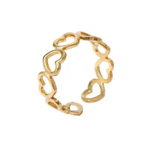 Style 8 / Adjustable opening