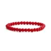 Wholesale Fashion Geometric Beaded No Inlaid Beaded Chain Bracelets In Bulk