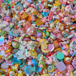 Small card large mix (random delivery)