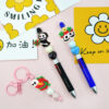 Wholesale pen aessories decorations beaded beads