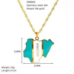 Nigeria Sn806g