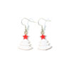 Wholesale Christmas series earrings