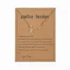 Basic Simple Style Letter Stainless Steel Plating Pendant Necklace