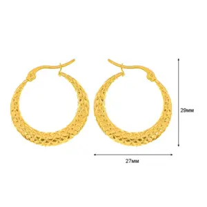 E0097 Earrings Pair