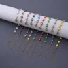 Wholesale Ethnic Style Classic Style Artistic Eye 304 Stainless Steel Gold Plated Bracelets In Bulk