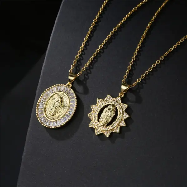 Wholesale Copper Copper Necklaces