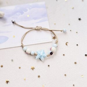 1024-01 blue starfish