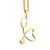 oly-587a2b4094aab1a60653f59f0cfa44d7 Wholesale titanium steel stethoscope pendant hip hop titanium steel necklace jewelry