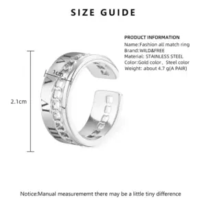 SR21062817S / Adjustable Opening