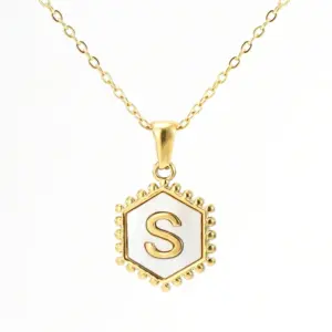 Letter S [Including Chain]]