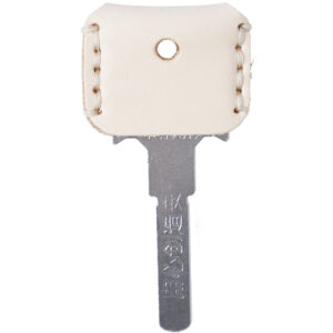 Vegetable Soft Skin Original Color / Key sleeve (Key not included)