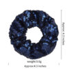 oly-588b55ccfedab3c71417ad6d6d68a1f7 Wholesale hair ring fish scale sequinsHair Scrunchies