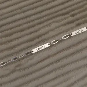 Silver 2 Brands / Necklace