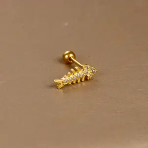 A- 23 Gold 1 Piece