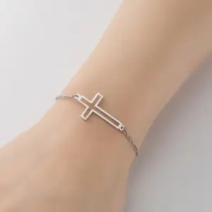 Cross 1 / Steel Color