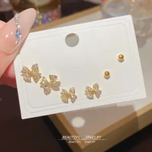 K448 Real Gold Plating