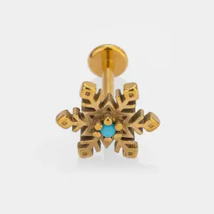 Gold / One Size / 4#