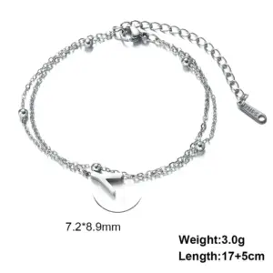 Steel Bracelet-Y
