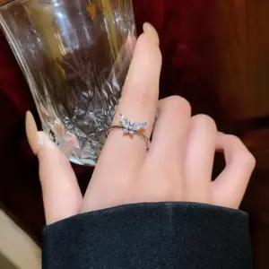 J778 Silver / Adjustable Opening