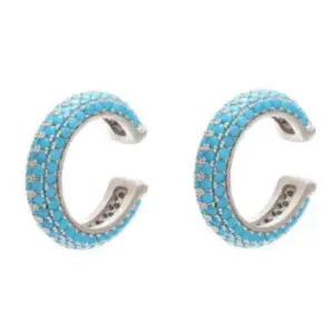 Platinum-Blue Zirconium
