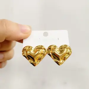 Gold Earrings 125 / 18k