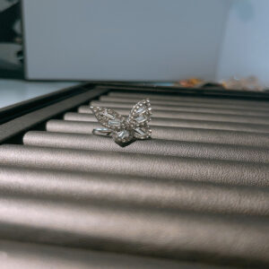 silver (small size) / Opening adjustable