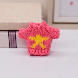 Pink starfish / 5.5cm