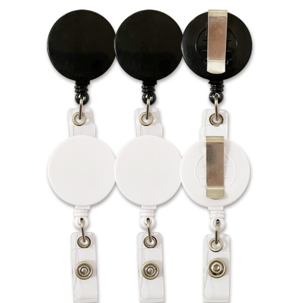 Wholesale flat smooth easy pull buckle retractable chest buckle rope clip