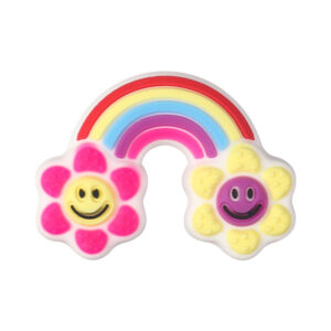 3D Flower Rainbow