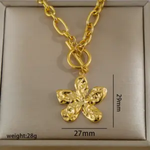 Five-Piece Flower
