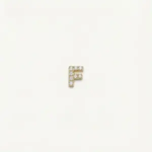 F Letter Accessories