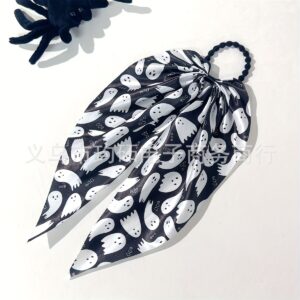 Rubber band style-white-ghost